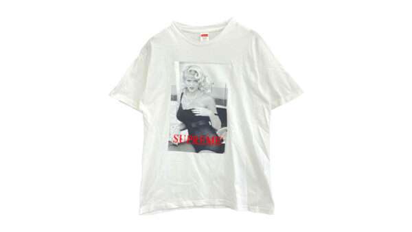 シュプリーム 21SS Anna Nicole Smith Tee 買取実績