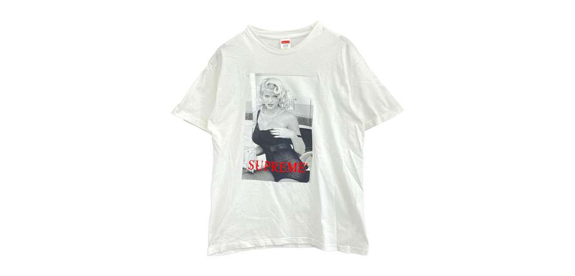 SS21 Supreme Anna Nicole Smith Tee - シュプリーム Tシャツ SS21 Supreme Anna Nicole Smith Tee - シュプリーム Tシャツ