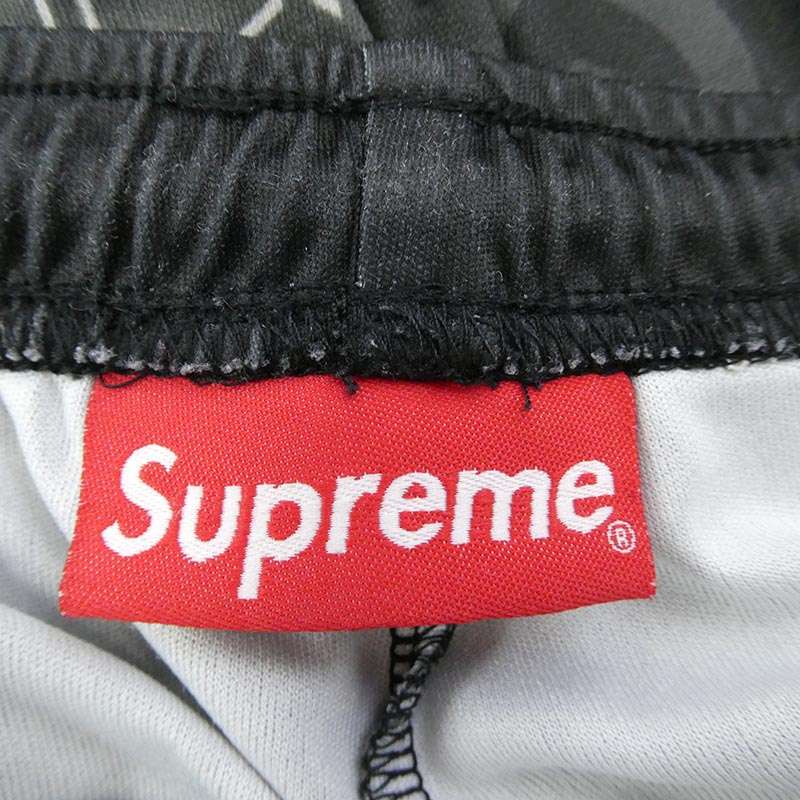 シュプリーム 21SS Arabic Logo Soccer Short アラビック ロゴ サッカー ショーツ イージー ハーフパンツ 買取実績 画像