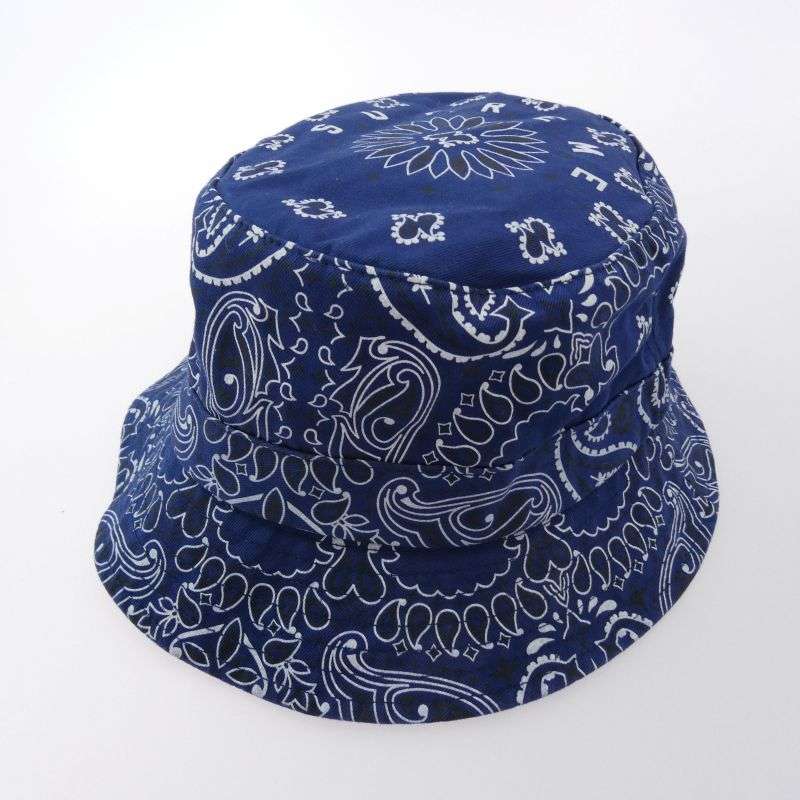 シュプリーム 21SS Bandana Crusher バンダナ柄 バケットハット 買取実績 画像