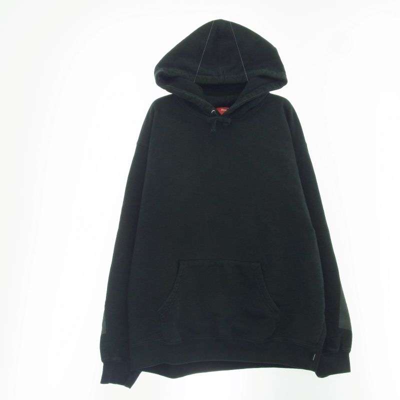 シュプリーム 21SS Big Logo Hooded Sweatshirt ビッグロゴ プリント スウェットプルオーバー スウェット パーカー 買取実績 画像