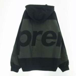 シュプリーム 21SS Big Logo Hooded Sweatshirt 買取実績