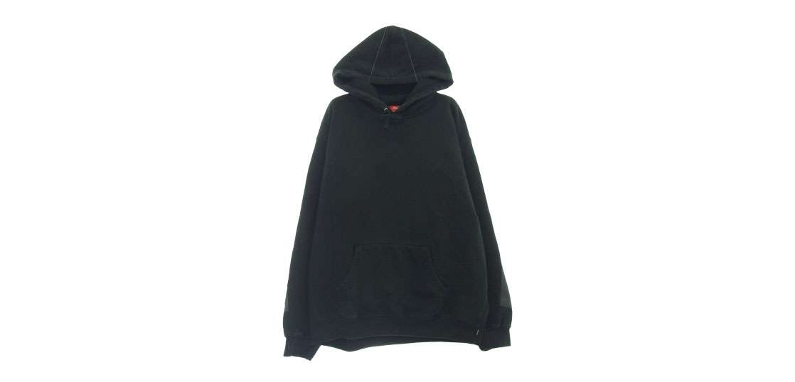 シュプリーム 21SS Big Logo Hooded Sweatshirt 買取実績