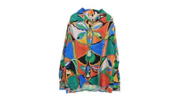 シュプリーム × Emilio Pucci 21SS L/S Shirt 買取実績