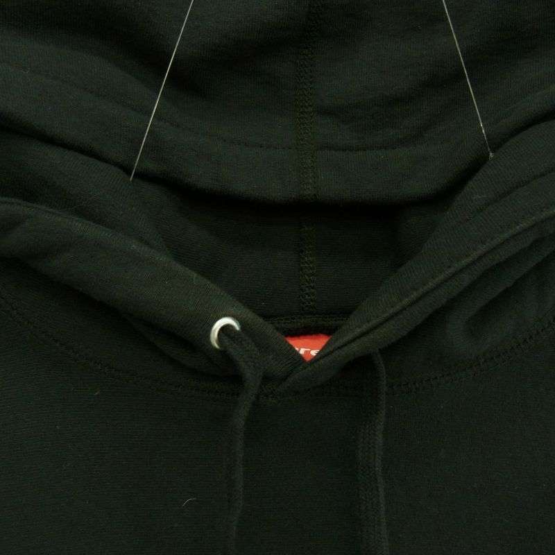 シュプリーム 21SS kaws chalk logo hooded sweatshirt カウズ チョーク ボックス ロゴ プルオーバー パーカー 買取実績 画像