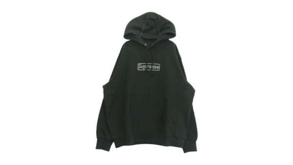 シュプリーム 21SS kaws chalk logo hooded sweatshirt 買取実績