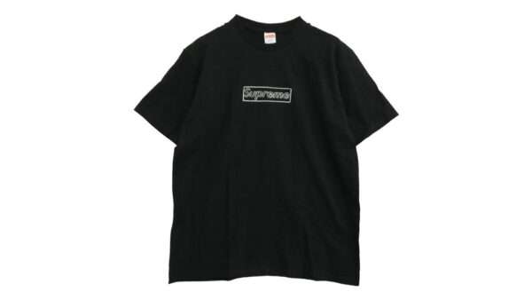 シュプリーム 21SS KAWS Chalk Logo Tee 買取実績