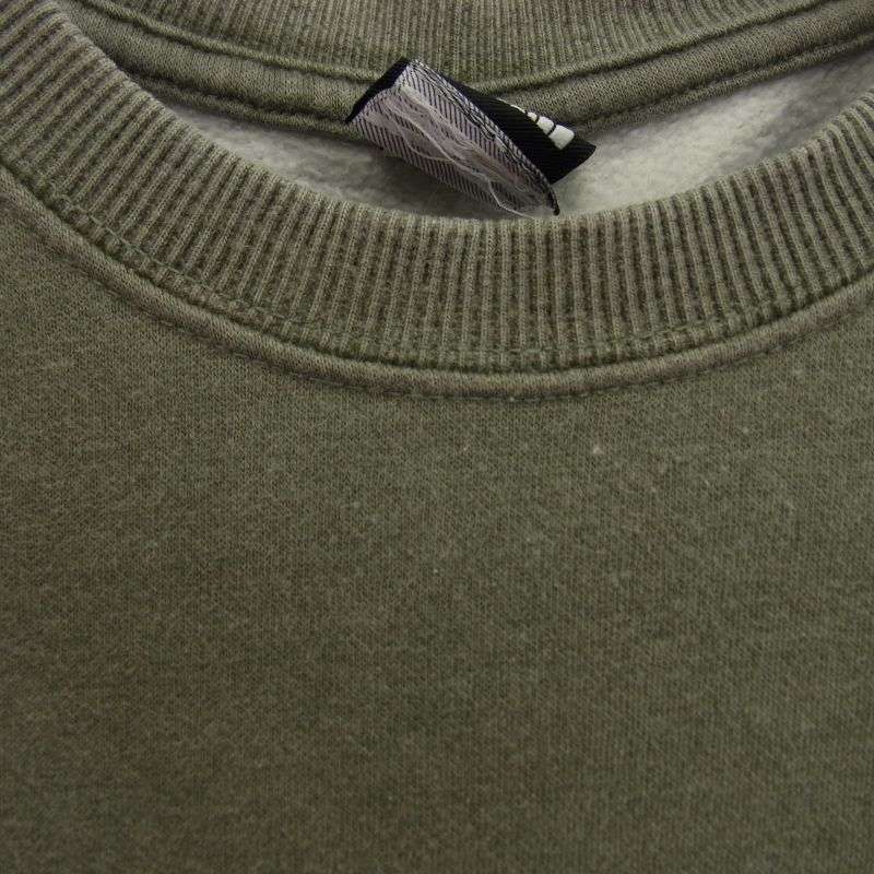 シュプリーム 21SS NT12102I The North Face Pigment Printed Crewneck ノースフェイス クルーネック スウェット 買取実績 画像