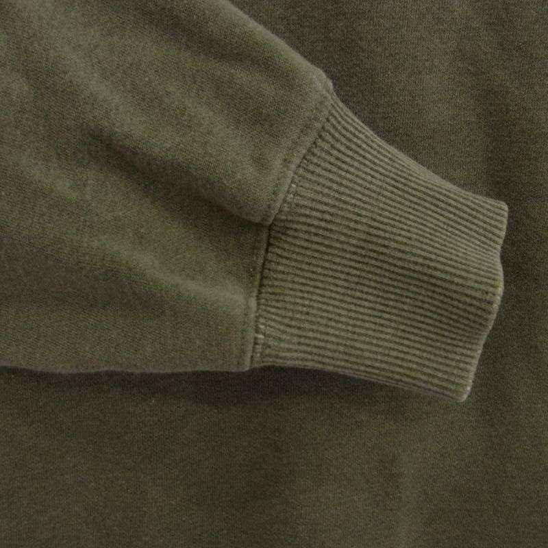 シュプリーム 21SS NT12102I The North Face Pigment Printed Crewneck ノースフェイス クルーネック スウェット 買取実績 画像