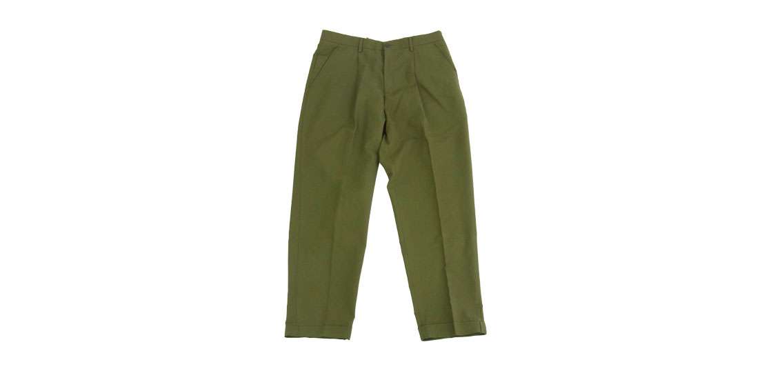 シュプリーム 21SS Pleated Trouser 買取実績