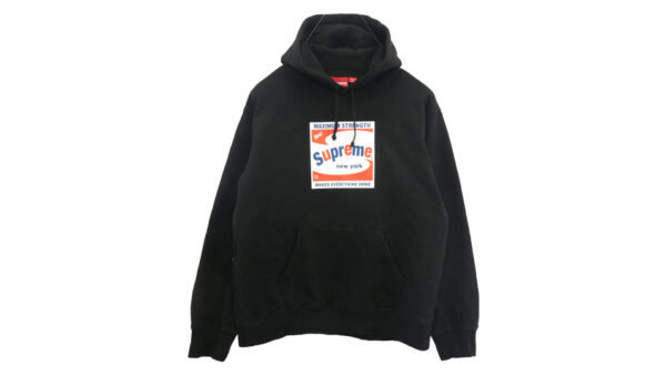 シュプリーム 21SS Shine Hooded Sweatshirt 買取実績