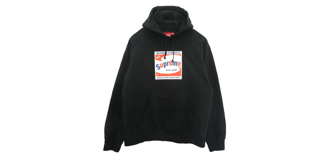 シュプリーム 21SS Shine Hooded Sweatshirt 買取実績