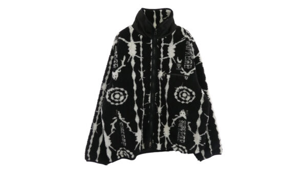 シュプリーム × SOUTH2 WEST8 21SS Fleece Jacket 買取実績