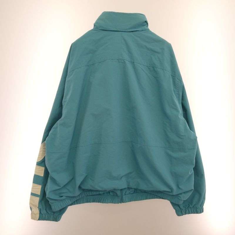シュプリーム 21SS Spellout Track Jacket スペルアウト アームロゴ トラック ナイロンジャケット 買取実績 画像