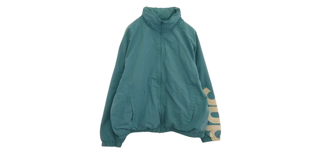 シュプリーム 21SS Spellout Track Jacket 買取実績