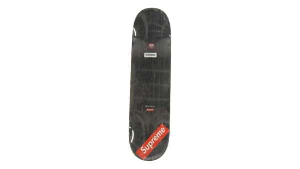 シュプリーム 21SS SS21SB4 KAWS Chalk Logo Skateboard Red  買取実績