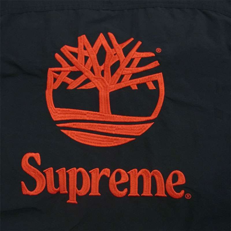 シュプリーム 21ss Timberland Reflective Taping Anorak ティンバー ランド アノラック パーカー ジャケット 買取実績 画像