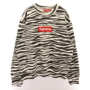 シュプリーム 22AW Box Logo Crewneck 買取実績