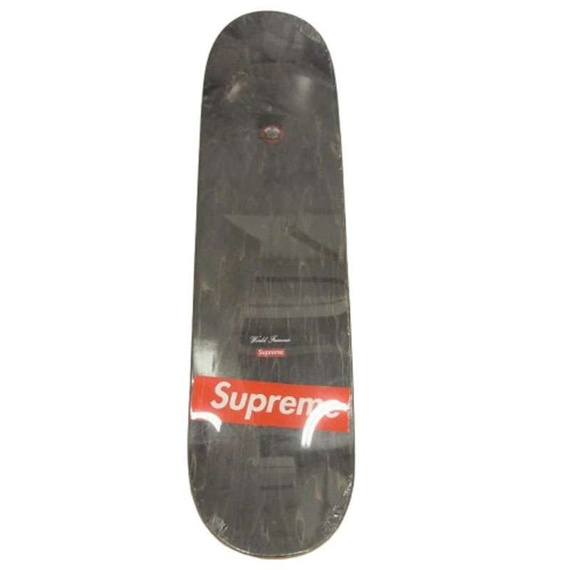 シュプリーム 22AW Box Logo T-Shirt Skateboard Deck ボックスロゴTシャツ スケートボードデッキ 買取実績 画像