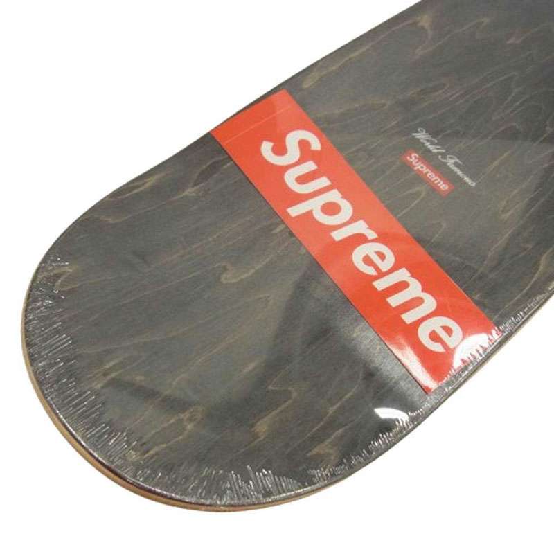 シュプリーム 22AW Box Logo T-Shirt Skateboard Deck ボックスロゴTシャツ スケートボードデッキ 買取実績 画像