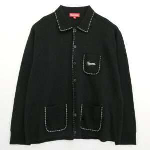 シュプリーム 22AW Contrast Stitch Button Up 買取実績