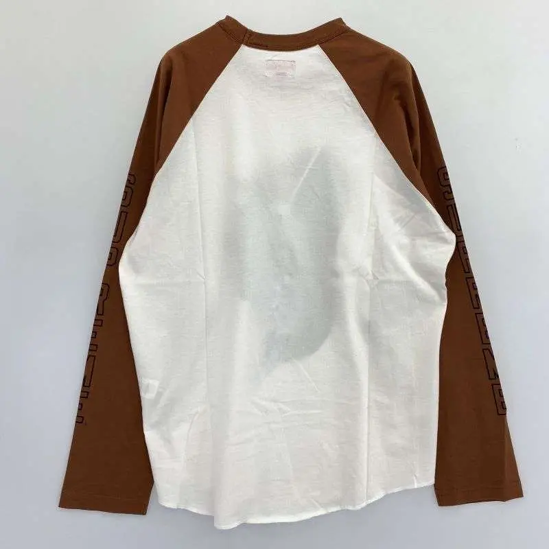 シュプリーム 22AW Demon Raglan デーモン プリント ラグラン 長袖