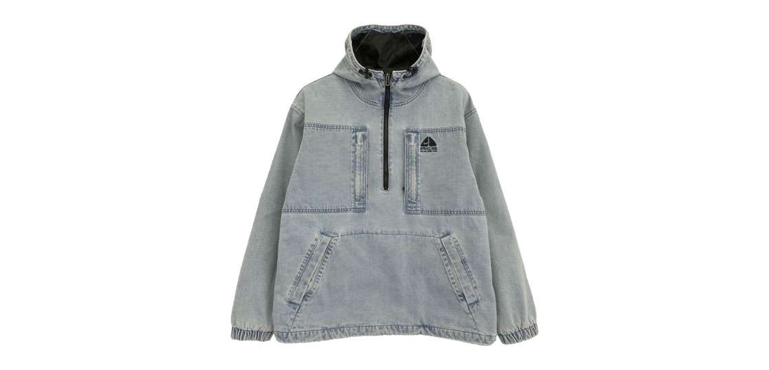 シュプリーム × NIKE ACG 22aw DN3245-469 Denim Pullover 買取実績