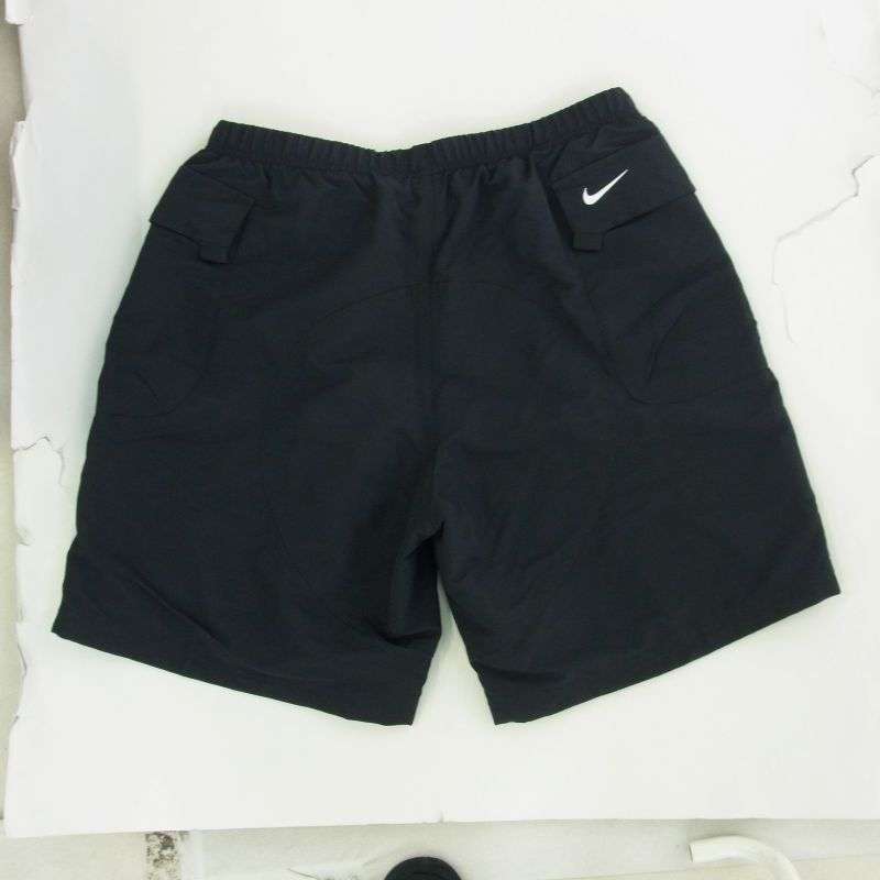 シュプリーム 22AW DN3258-010 NIKE ナイキ ACG Nylon Trail Short ナイロン ショーツ ショート パンツ 買取実績 画像