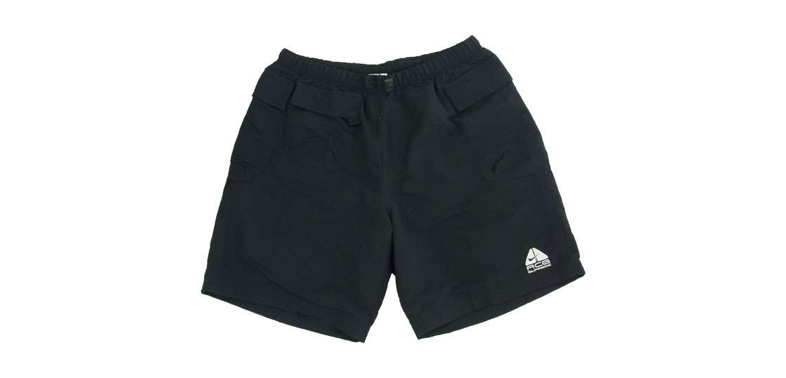 シュプリーム × NIKE ナイキ ACG 22AW DN3258-010 Nylon Trail Short  買取実績
