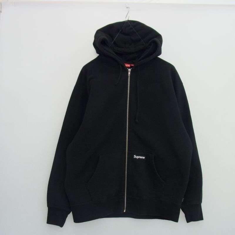 シュプリーム 22AW Double Hood Facemask Zip Up Hooded Sweatshirt ダブルフードフェイスマスク ジップアップ フーデッドスウェットシャツ パーカー 買取実績 画像