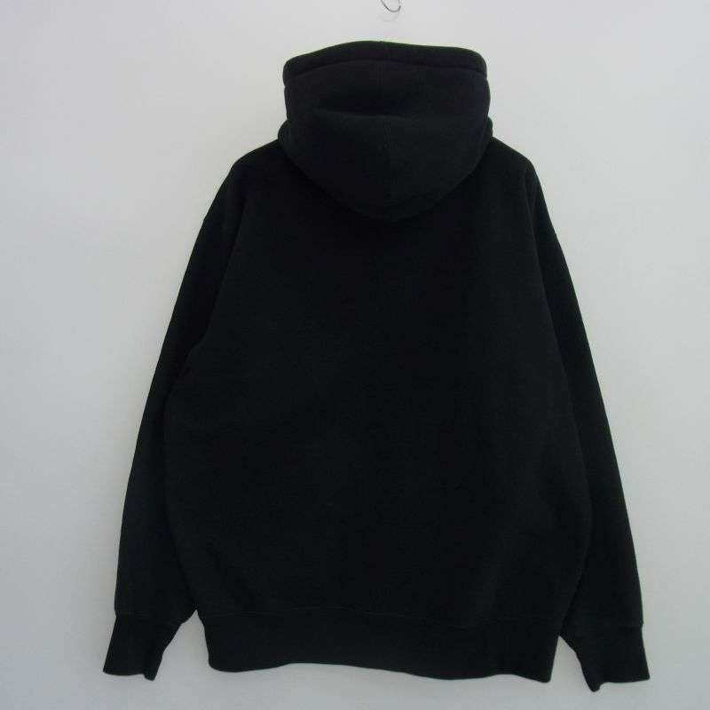 シュプリーム 22AW Double Hood Facemask Zip Up Hooded Sweatshirt ダブルフードフェイスマスク ジップアップ フーデッドスウェットシャツ パーカー 買取実績 画像