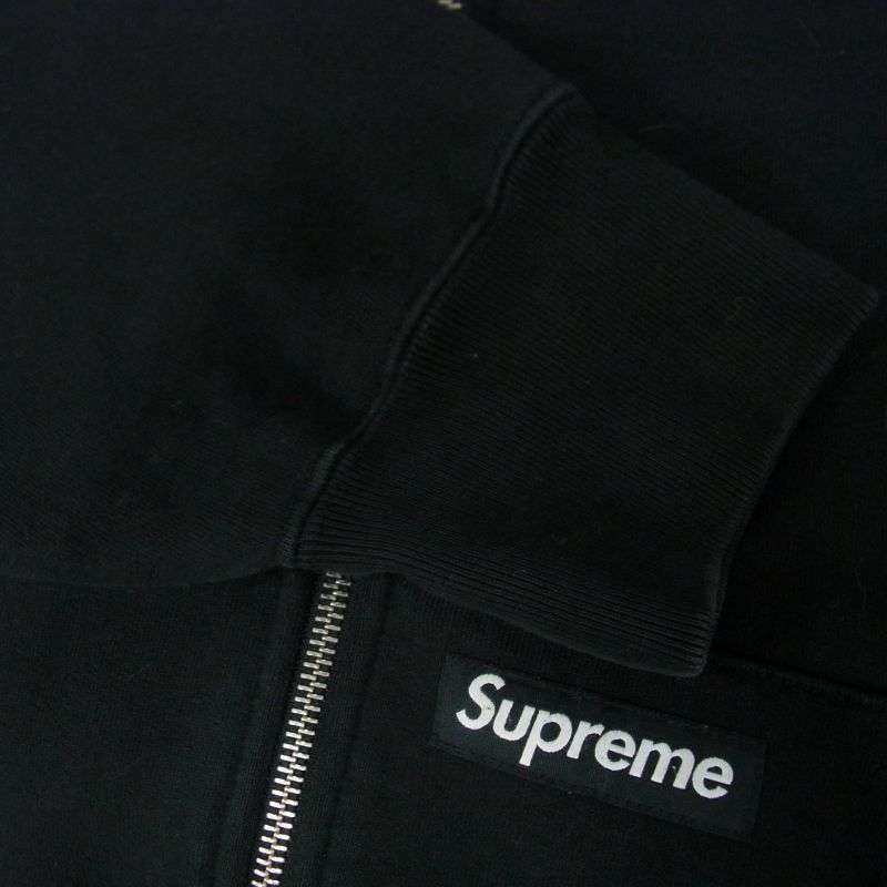 シュプリーム 22AW Double Hood Facemask Zip Up Hooded Sweatshirt ダブルフードフェイスマスク ジップアップ フーデッドスウェットシャツ パーカー 買取実績 画像