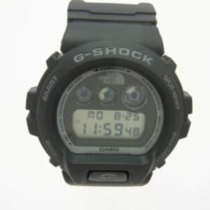 シュプリーム × THE NORTH FACE ノースフェイス × Gショック 22AW DW-6900NS Watch TIMES SQUARE 買取実績