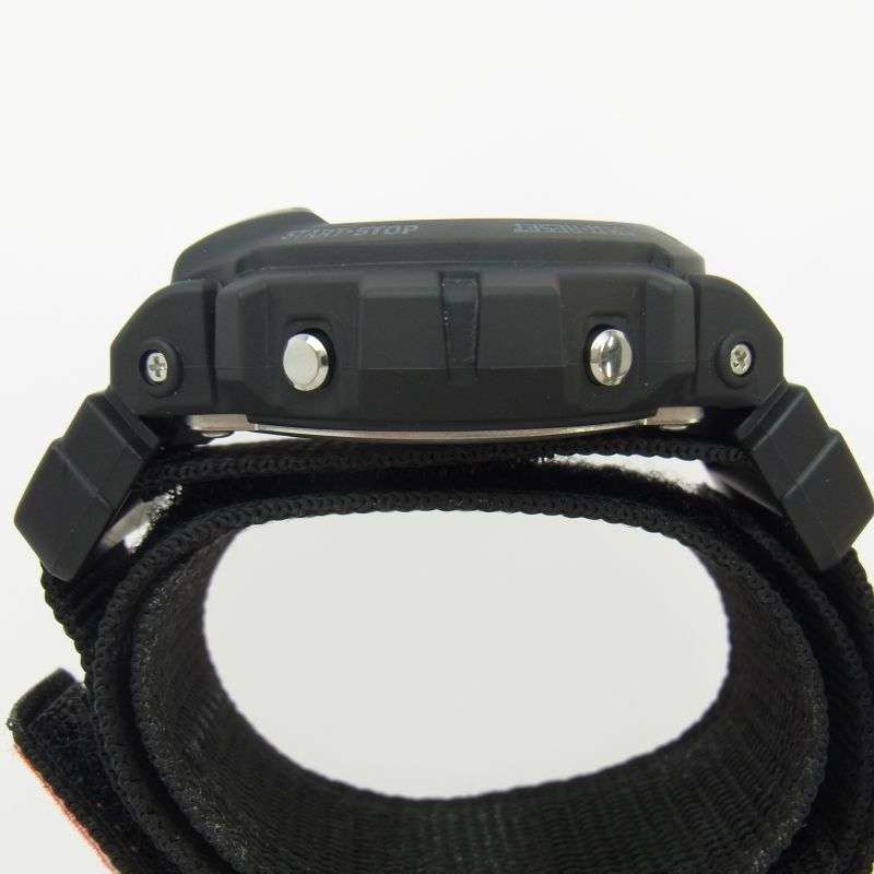 シュプリーム 22AW DW-6900NS × THE NORTH FACE ノースフェイス × Gショック Watch TIMES SQUARE デジタルウォッチ 腕時計 買取実績 画像