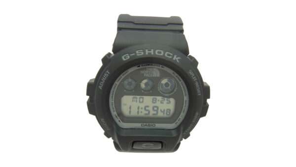 シュプリーム × THE NORTH FACE ノースフェイス × Gショック 22AW DW-6900NS Watch TIMES SQUARE 買取実績