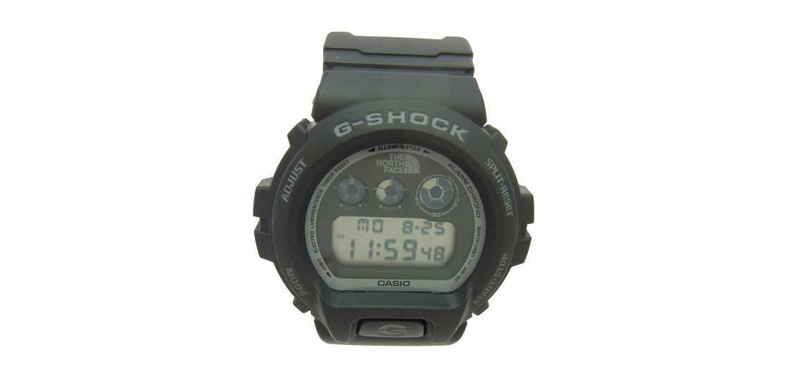 シュプリーム ノースフェイス Gショック 黒 Amazon.co.jp: Supreme×THE NORTH FACE×G-SHOCK 限定トリプル