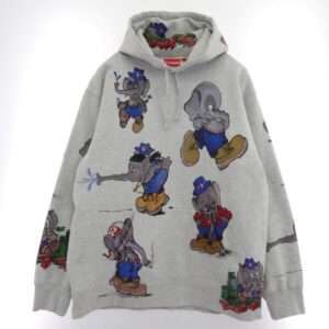 シュプリーム 22AW Elephant Hooded Sweatshirt 買取実績