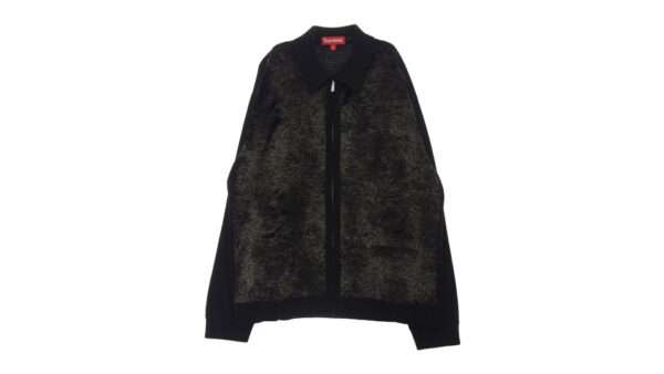 シュプリーム 22AW Faux Fur Zip Up Cardigan 買取実績