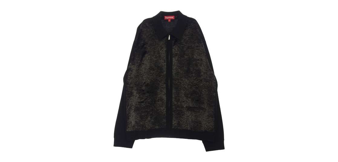 ジャケット・アウター Supreme 22AW Faux Fur Zip Up Cardigan Supreme Faux Fur Zip Up Cardigan (FW22) - $228