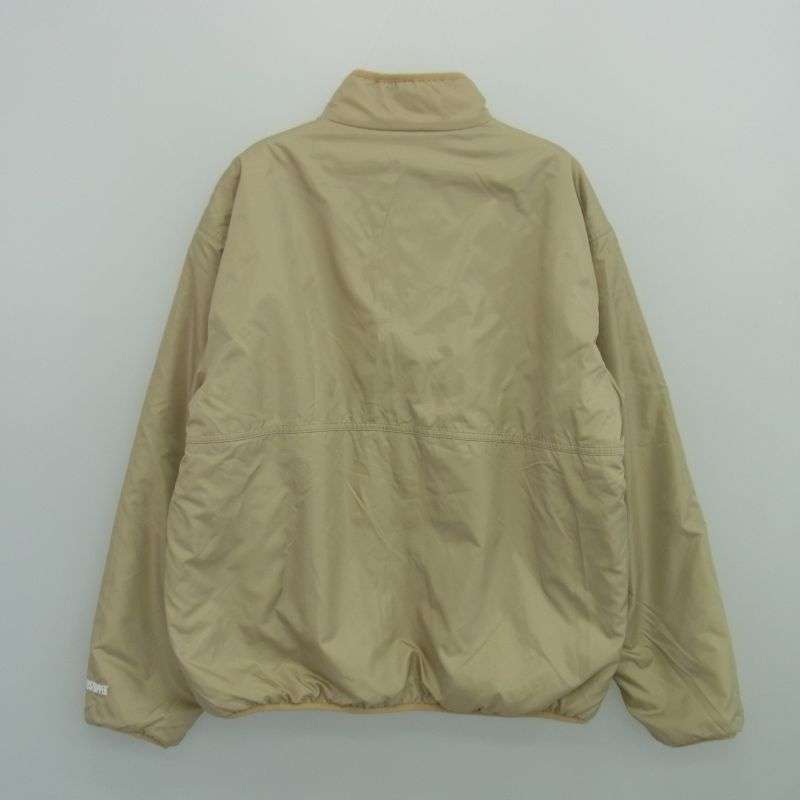 シュプリーム 22AW Geo Reversible WINDSTOPPER Fleece ゲオ リバーシブル ウィンドストッパー フリース 買取実績 画像