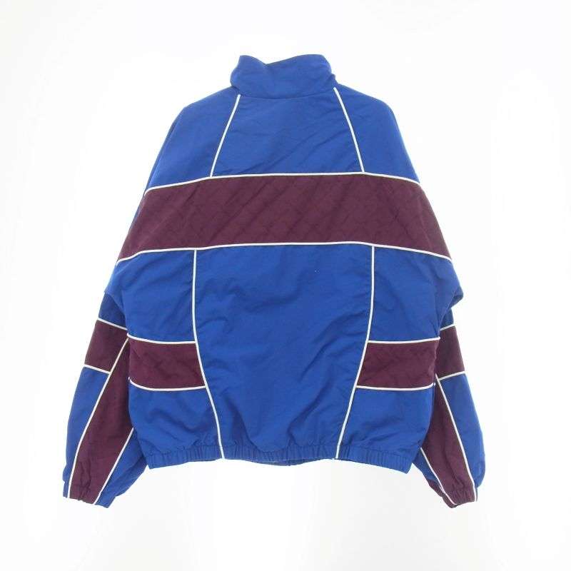 シュプリーム 22AW Jacquard Panel Track Jacket 買取実績