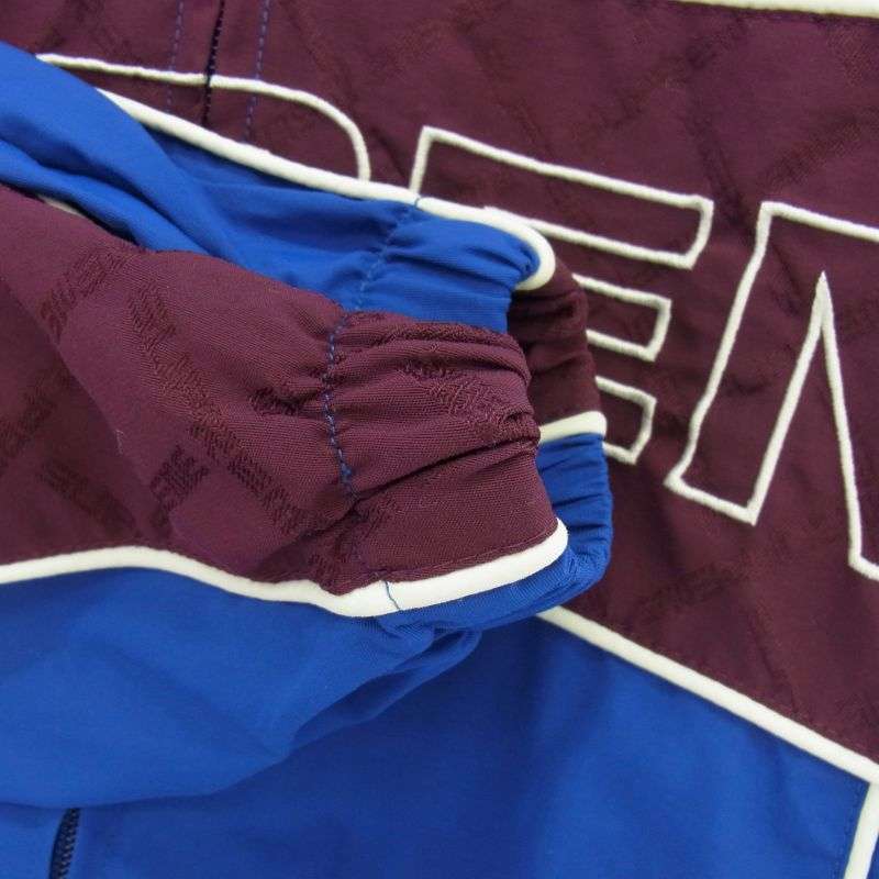 シュプリーム 22AW Jacquard Panel Track Jacket 買取実績