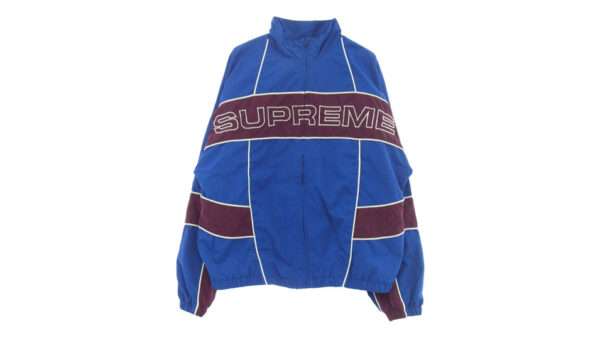 シュプリーム 22AW Jacquard Panel Track Jacket  買取実績