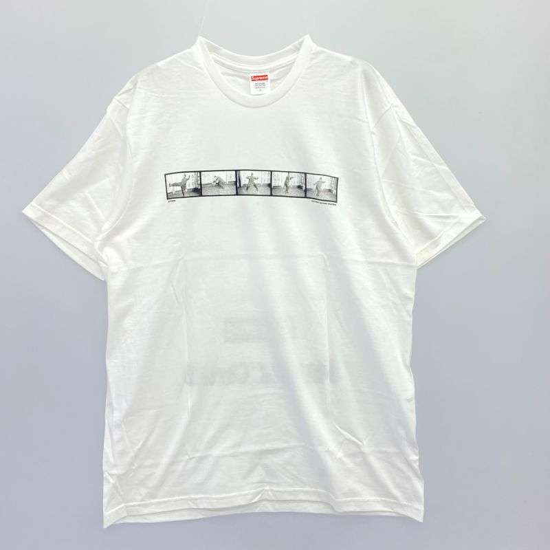 シュプリーム 22AW Milford Graves Tee ミルフォード グレイブス 半袖 Tシャツ 買取実績 画像