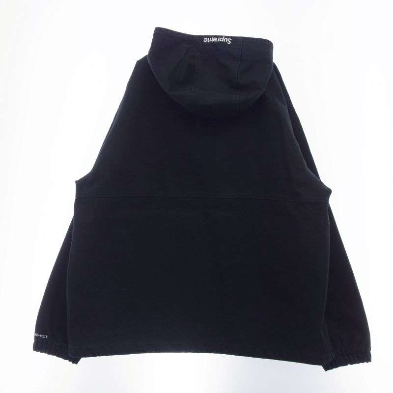 シュプリーム 22AW × ナイキ ACG Denim Pullover デニムプルオーバージャケット 買取実績 画像