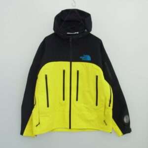シュプリーム The North Face 22AW NP52207I Taped Seam Shell Jacket Yellow 買取実績