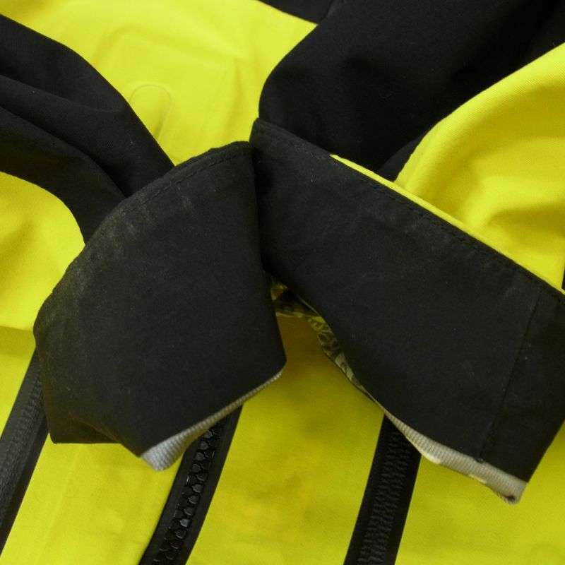 シュプリーム 22AW NP52207I The North Face Taped Seam Shell Jacket Yellow ザノースフェイス テープド シーム シェル ジャケット マウンテンパーカー 買取実績 画像