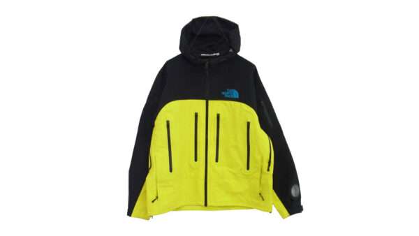 シュプリーム The North Face 22AW NP52207I Taped Seam Shell Jacket Yellow 買取実績