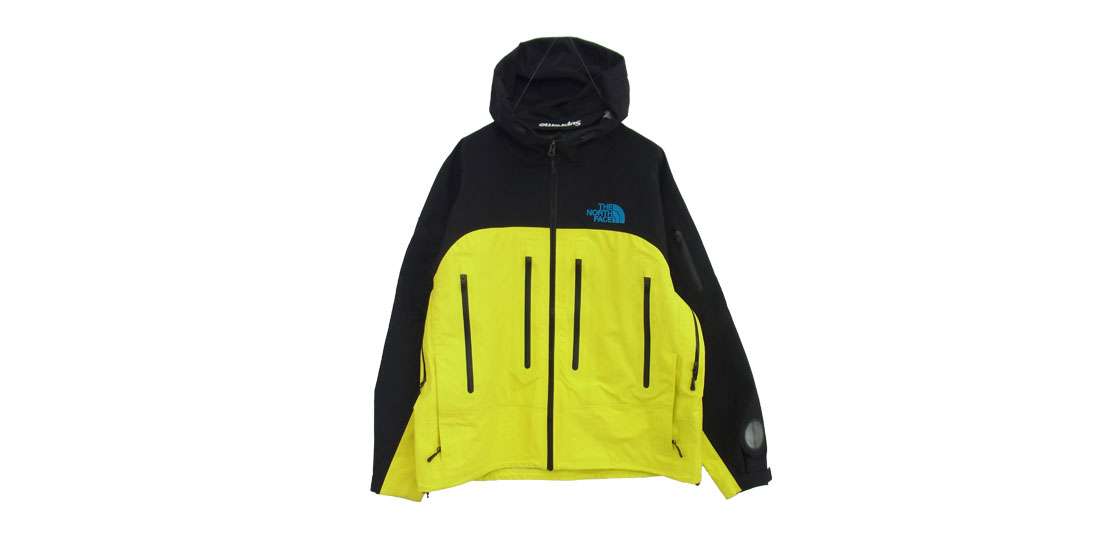 シュプリーム The North Face 22AW NP52207I Taped Seam Shell Jacket
