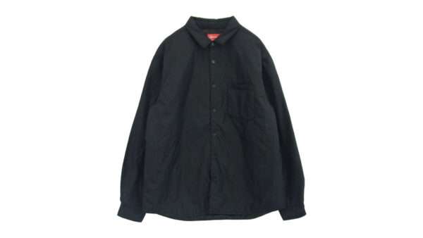 シュプリーム 22AW Nylon Filled Shirt 買取実績